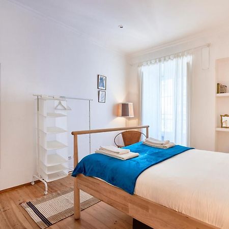 Spacious Bairro Alto Apartment With Courtyard, By Timecooler Lisboa المظهر الخارجي الصورة