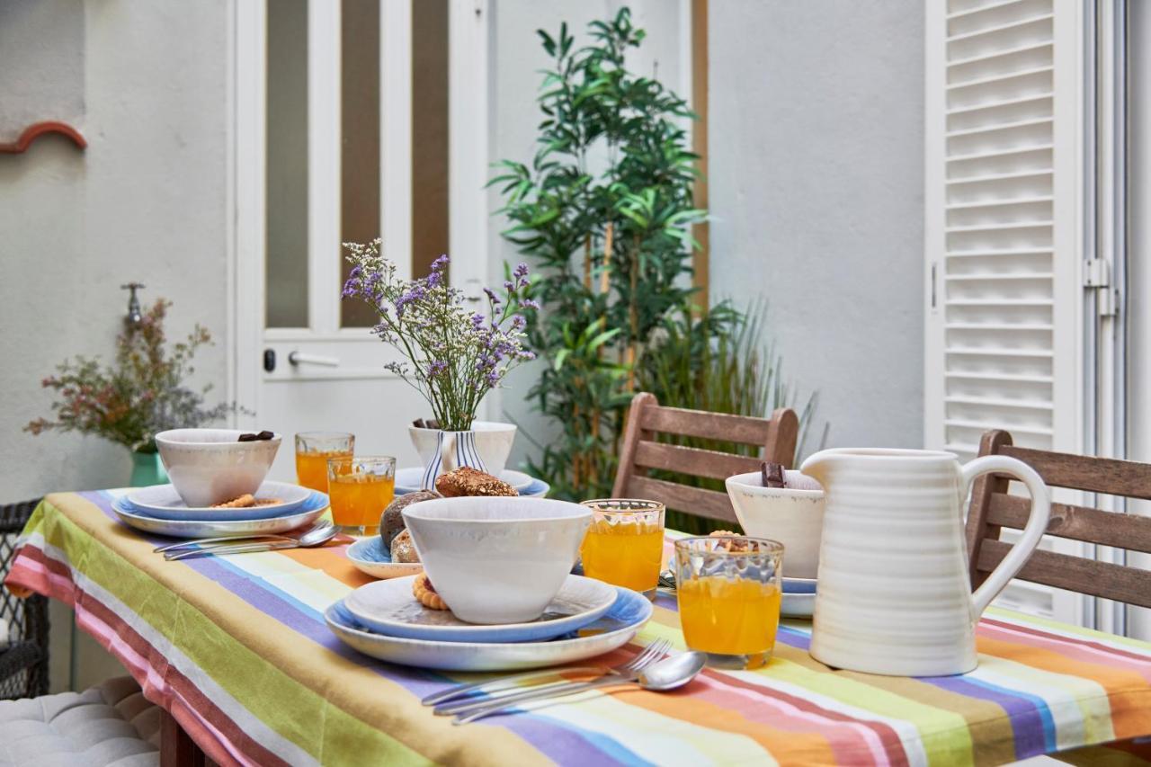 Spacious Bairro Alto Apartment With Courtyard, By Timecooler Lisboa المظهر الخارجي الصورة