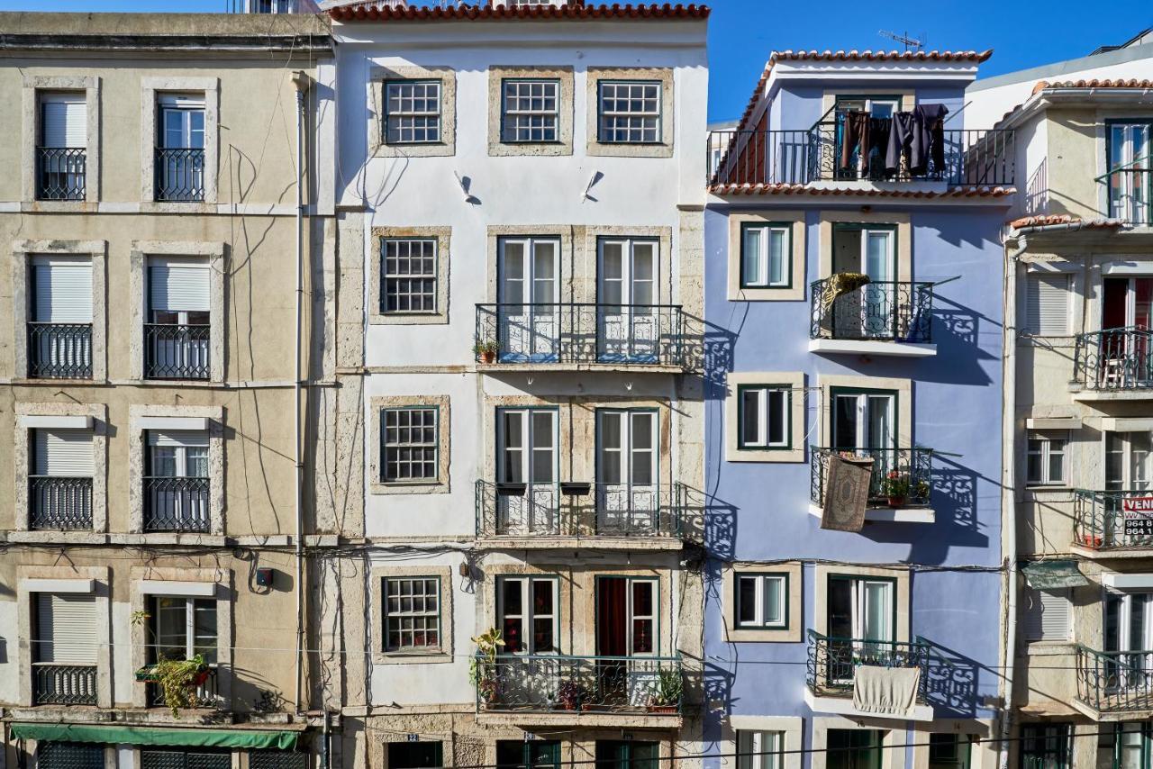 Spacious Bairro Alto Apartment With Courtyard, By Timecooler Lisboa المظهر الخارجي الصورة