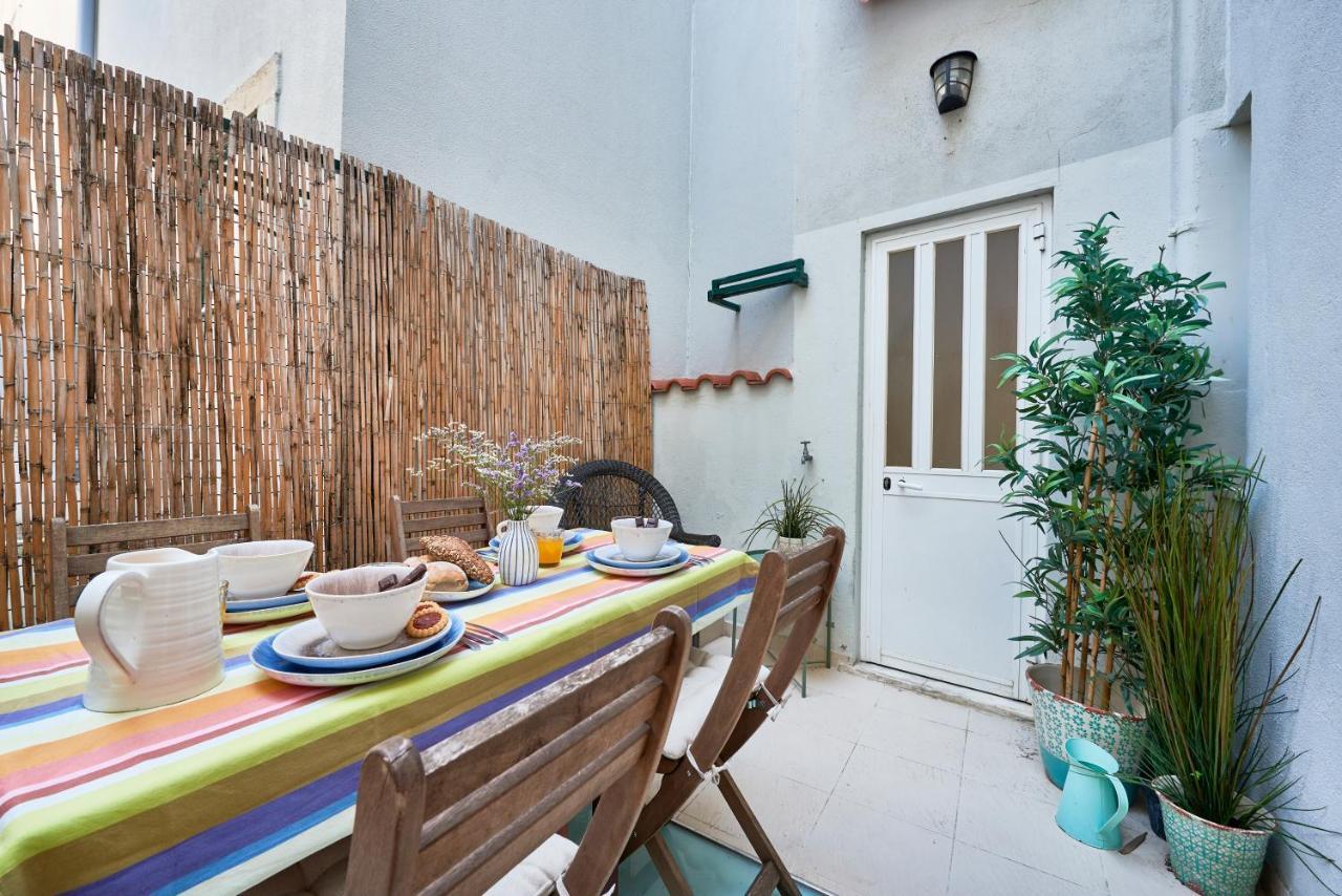 Spacious Bairro Alto Apartment With Courtyard, By Timecooler Lisboa المظهر الخارجي الصورة